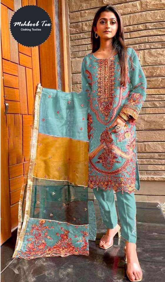 Magic Marun by Mehboob Tex